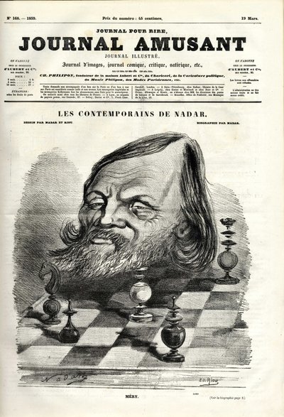 Le Journal Fun - Nadar