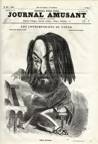 Le Journal Fun - Nadar
