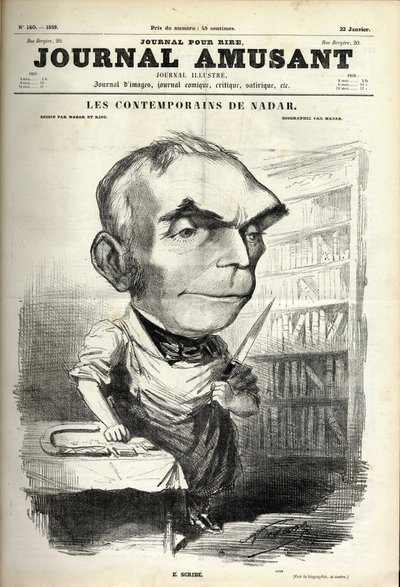 Le Journal Fun - Nadar