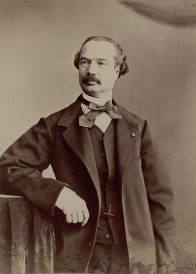 Auguste Maquet - Nadar