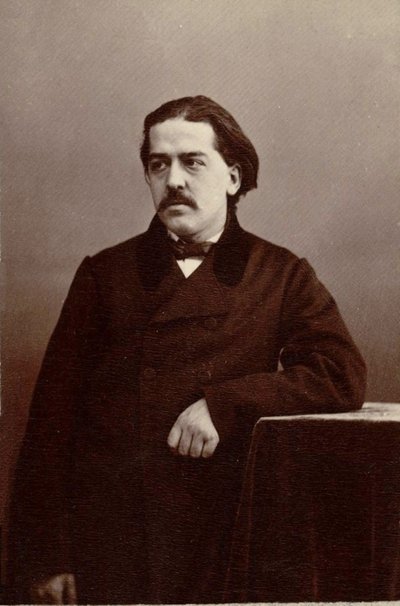 Charles-Louis Chassin (1831-1901) (05A) - Nadar