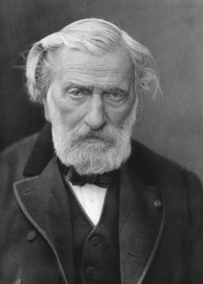 Charles Louis Ambroise Thomas, compositeur français - Nadar