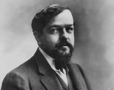 Claude Debussy, compositeur français - Nadar