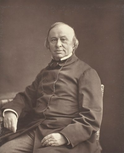 Edouard-René Laboulaye, 1853-79 - Nadar