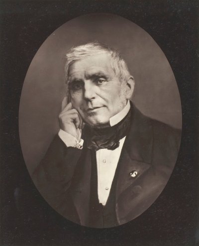 Eugène Scribe - Nadar