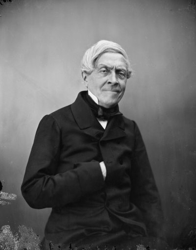 Félix Nadar 1820-1910 portraits Jules Michelet - Nadar