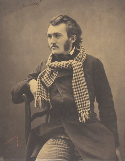 Gustave Doré - Nadar