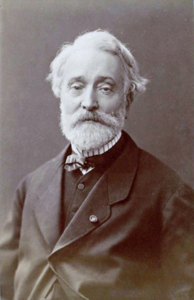 Jules Diéterle (1811-1889) (A) - Nadar