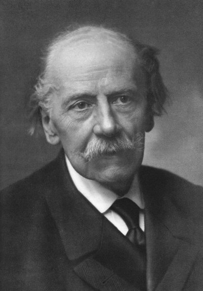 Jules Massenet 1842-1912, compositeur français connu pour ses opéras - Nadar
