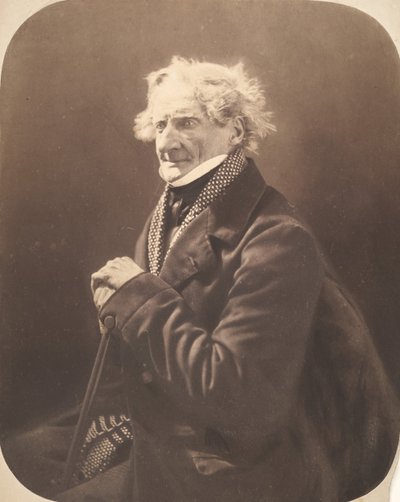 Pierre-Luc-Charles Cicéri - Nadar