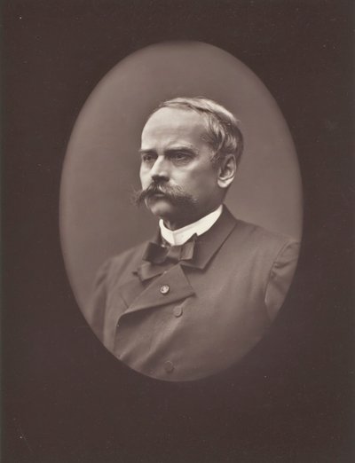 Théodore Barrière, vers 1853-73 - Nadar