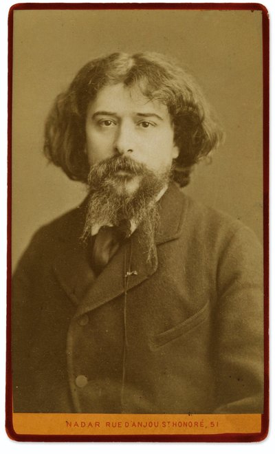 Image inconnue - Nadar