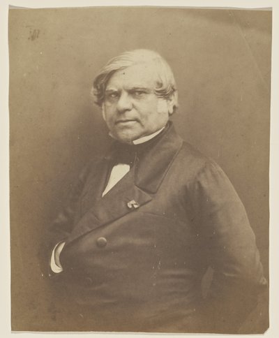Alvarez Levy - Nadar [Gaspard Félix Tournachon]