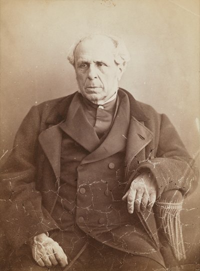 Armand Bertin, "Débats" - Nadar [Gaspard Félix Tournachon]