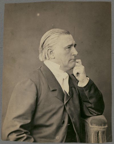 [Dr. Veyne, médecin des grands] - Nadar [Gaspard Félix Tournachon]