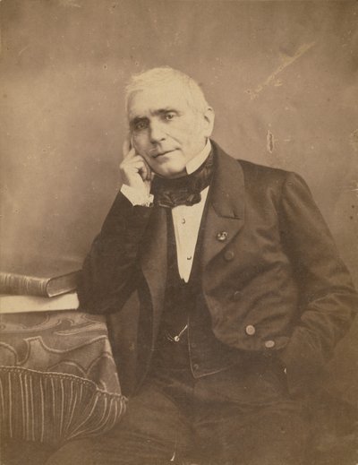 [Eugène Scribe] - Nadar [Gaspard Félix Tournachon]