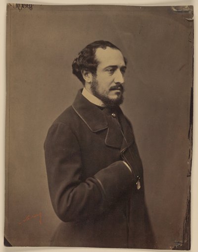 [Henri] de Pène - Nadar [Gaspard Félix Tournachon]