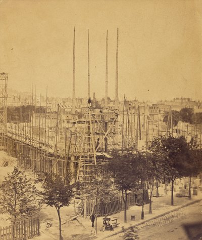 [Hotel de la Saix] - Nadar [Gaspard Félix Tournachon]