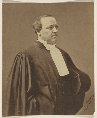 Lachaud - Nadar [Gaspard Félix Tournachon]