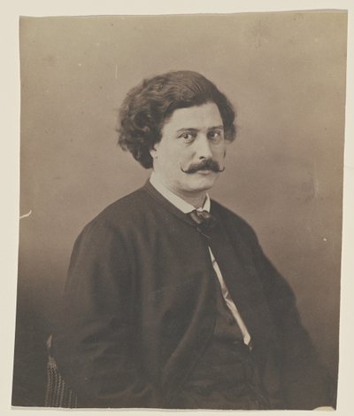 Lecomte - Nadar [Gaspard Félix Tournachon]