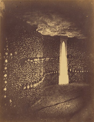 [Lumière et courbe] - Nadar [Gaspard Félix Tournachon]