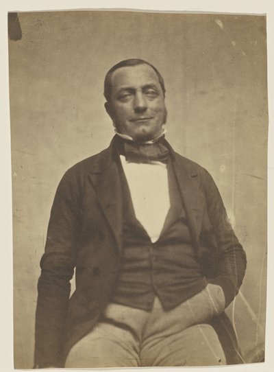 [Oncle Édouard Fauquet] - Nadar [Gaspard Félix Tournachon]