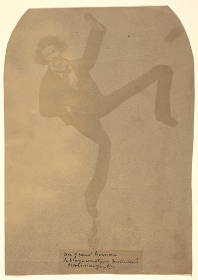 Photomontage de Félix Nadar - Nadar [Gaspard Félix Tournachon]