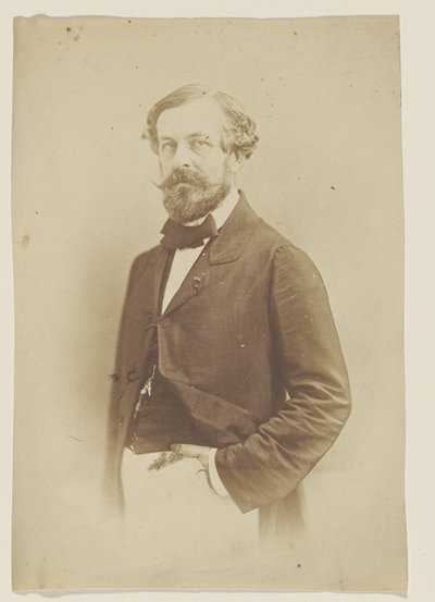 de Lasteyrie, Député - Nadar [Gaspard Félix Tournachon]