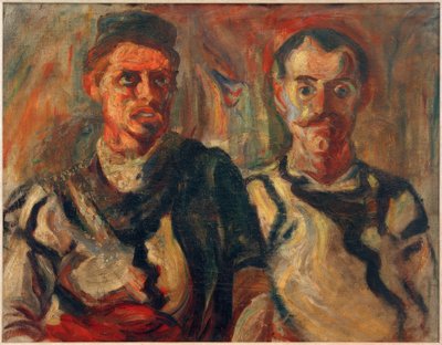 Les hommes de Porec - Nadežda Petrović