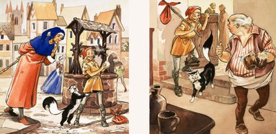Dick Whittington et son chat - Nadir Quinto