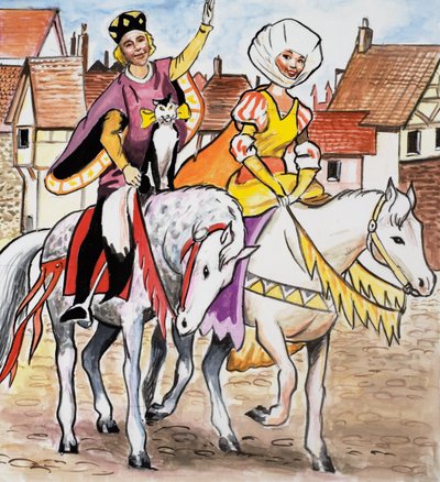 Dick Whittington et son chat - Nadir Quinto