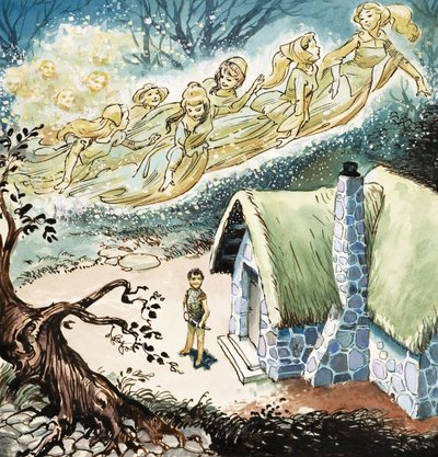 Peter Pan - Nadir Quinto