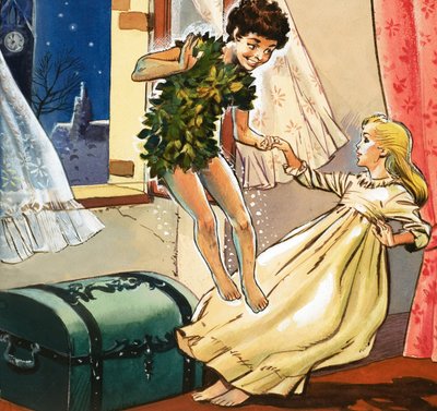 Peter Pan et Wendy - Nadir Quinto