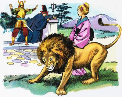 Contes de plusieurs pays : La princesse aux cheveux d