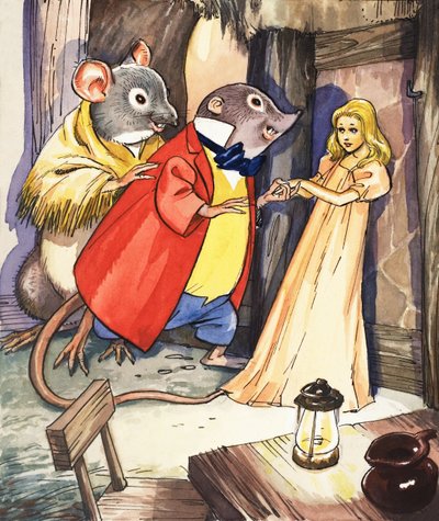 Le Petit Poucet - Nadir Quinto