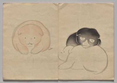 Scène du Livre d