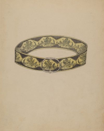 Ceinture - Nancy Crimi