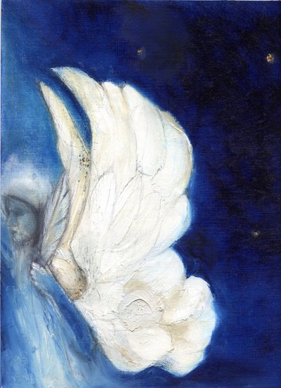 Ailes sur Londres, 2013 - Nancy Moniz Charalambous