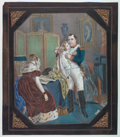 "Image en clinquant" : Napoléon et l
