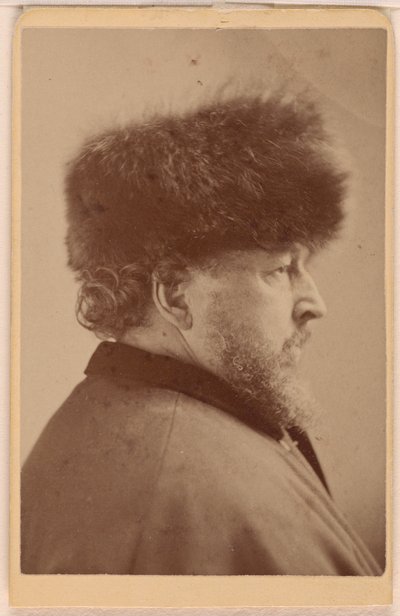 Bayard Taylor - Napoleon Sarony