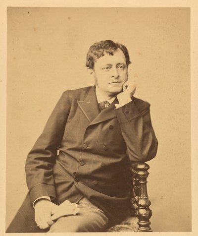  - Napoleon Sarony