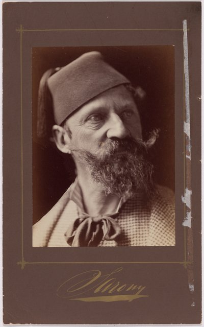  - Napoleon Sarony
