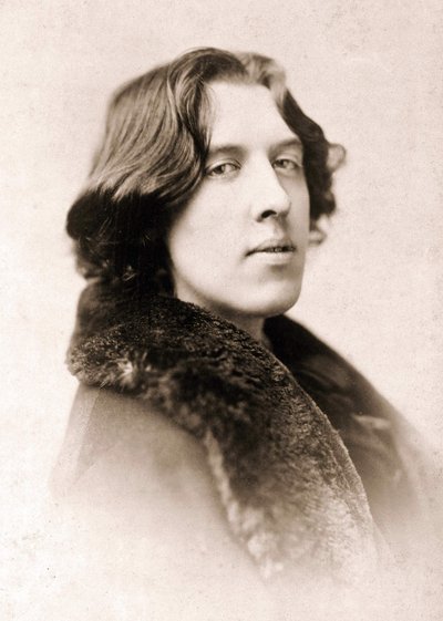 Oscar Wilde - Napoleon Sarony