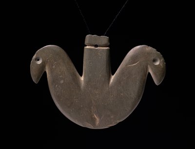 Palette (ardoise) - Naqada I Period Egyptian