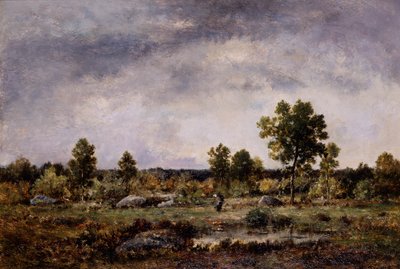 Clairière dans la forêt - Narcisse Virgile Diaz de la Peña