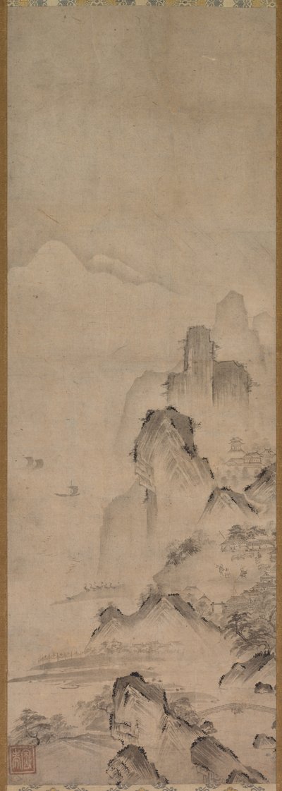 Paysage - Narihide