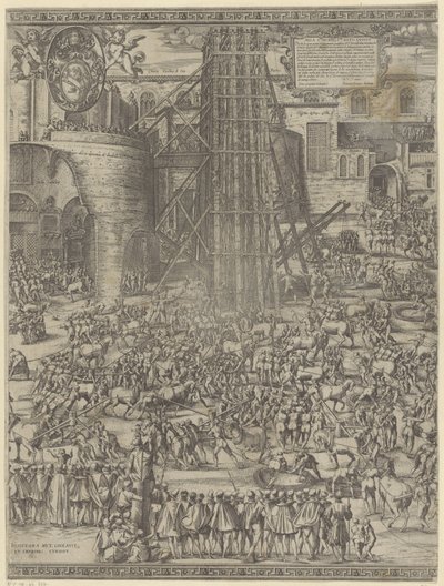 Érection de l