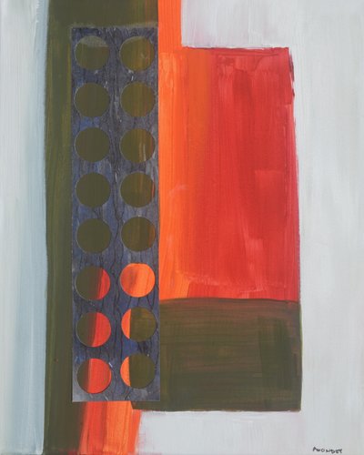 Blocs géométriques aux couleurs vives - Natalie Avondet