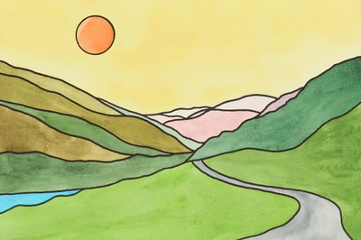 Un voyage sur la route de Sunlit Valley - Natalie Bruns