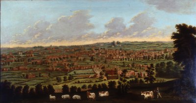 Halifax, Yorkshire, c.1798-1800 - Nathan Theodore Fielding